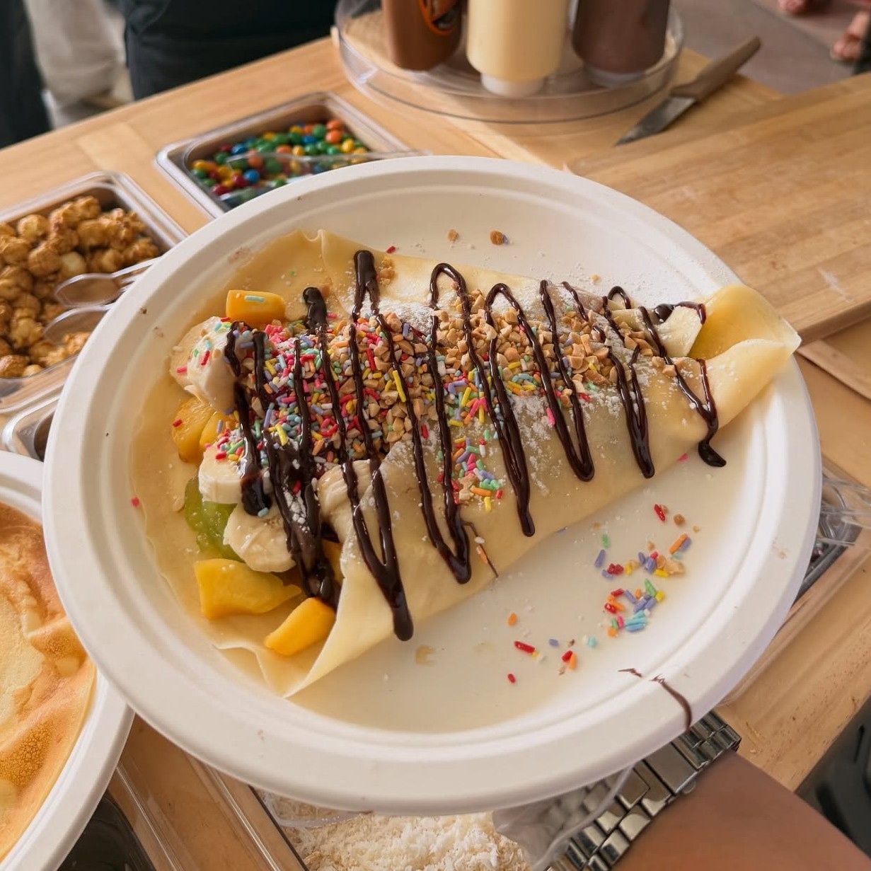 Barra dulce de Dulce Sal